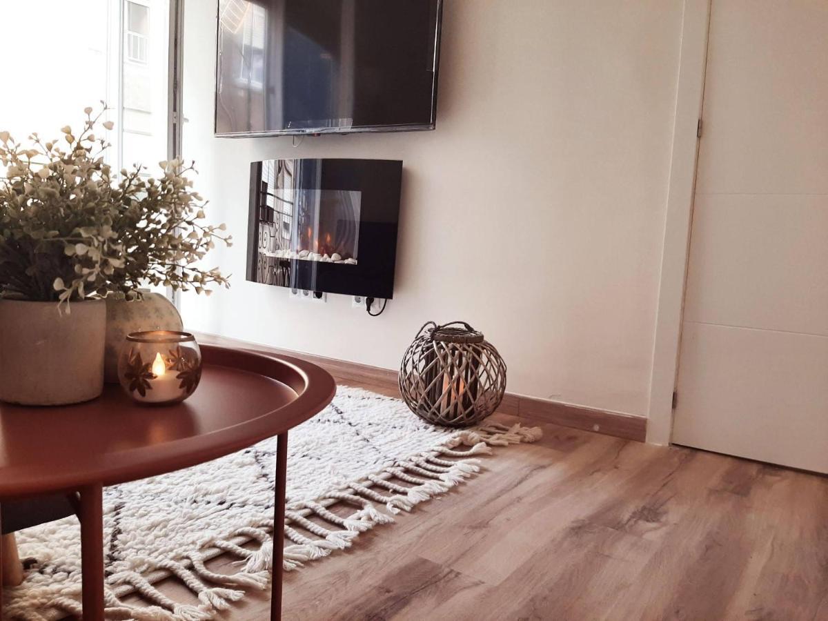 Precioso Apartamento En El Centro De Santander Dış mekan fotoğraf