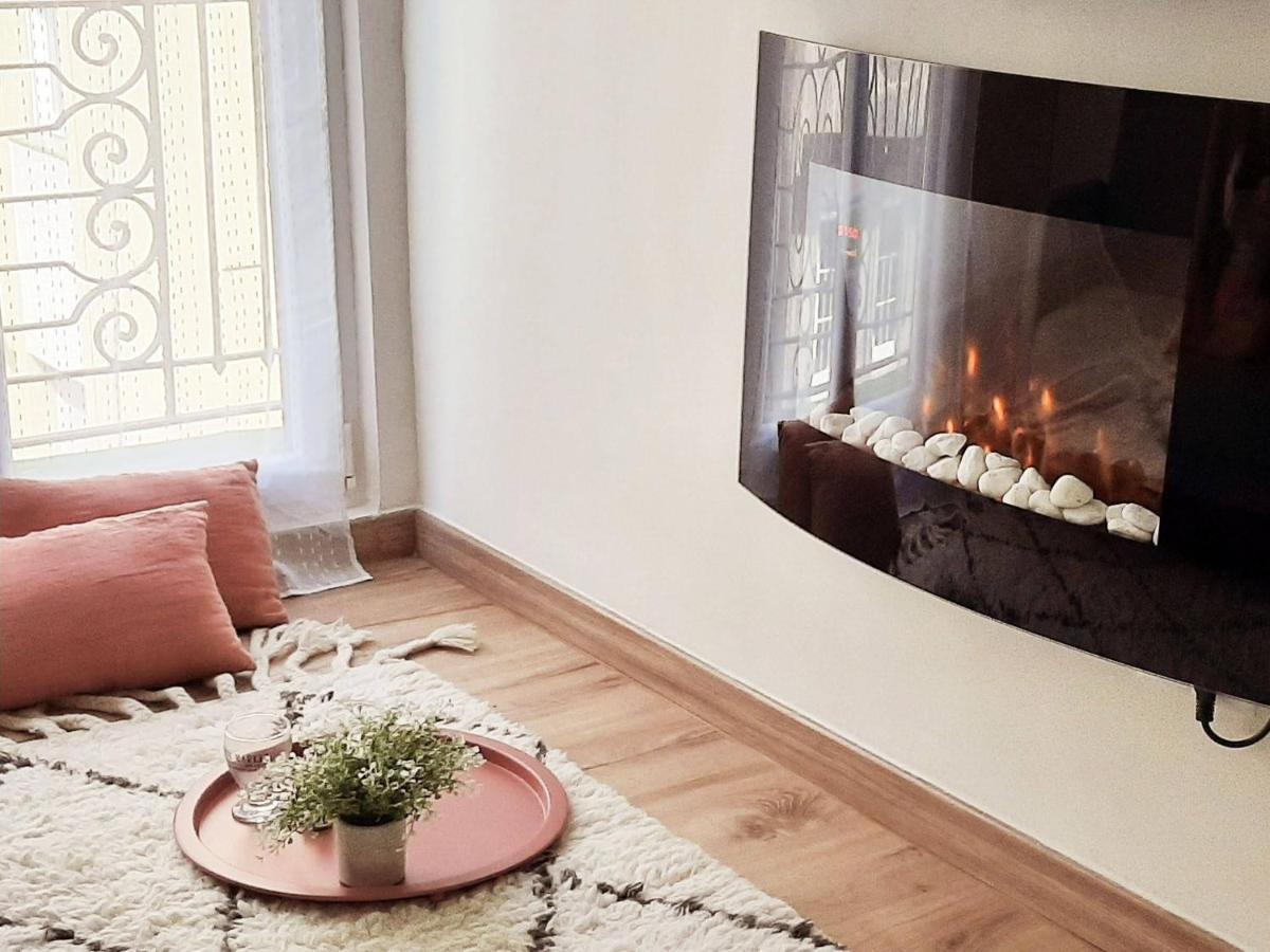 Precioso Apartamento En El Centro De Santander Dış mekan fotoğraf