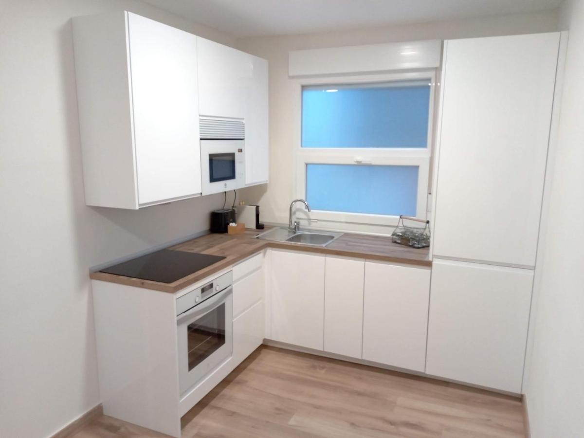 Precioso Apartamento En El Centro De Santander Dış mekan fotoğraf