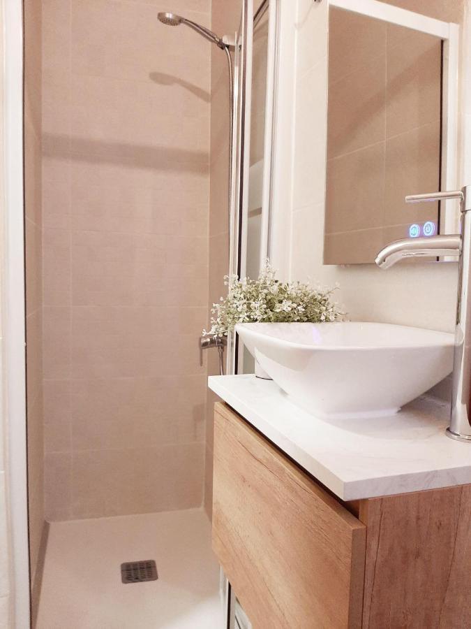 Precioso Apartamento En El Centro De Santander Dış mekan fotoğraf