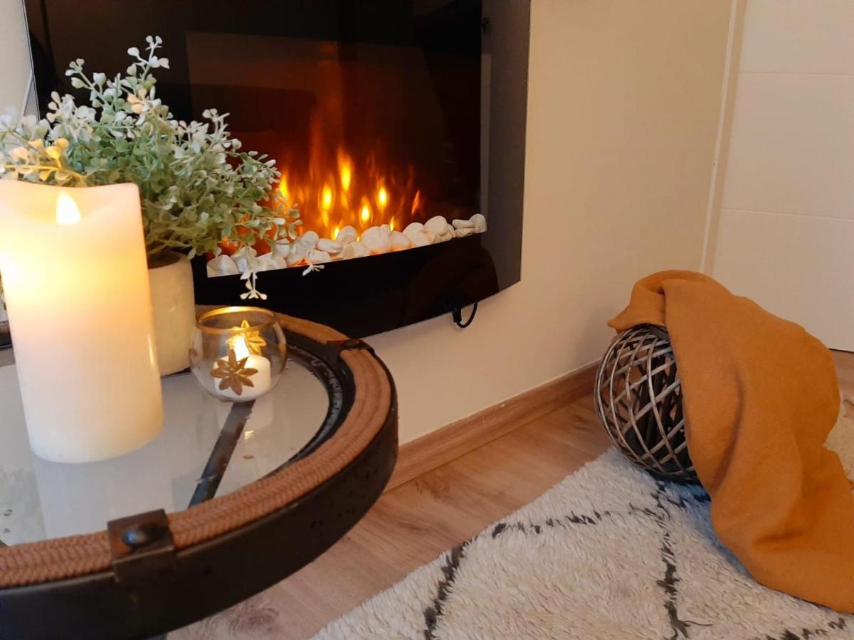 Precioso Apartamento En El Centro De Santander Dış mekan fotoğraf