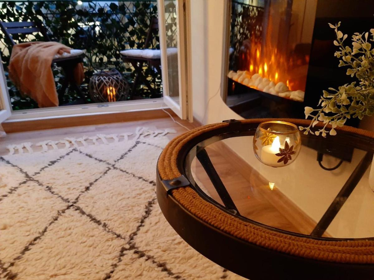 Precioso Apartamento En El Centro De Santander Dış mekan fotoğraf