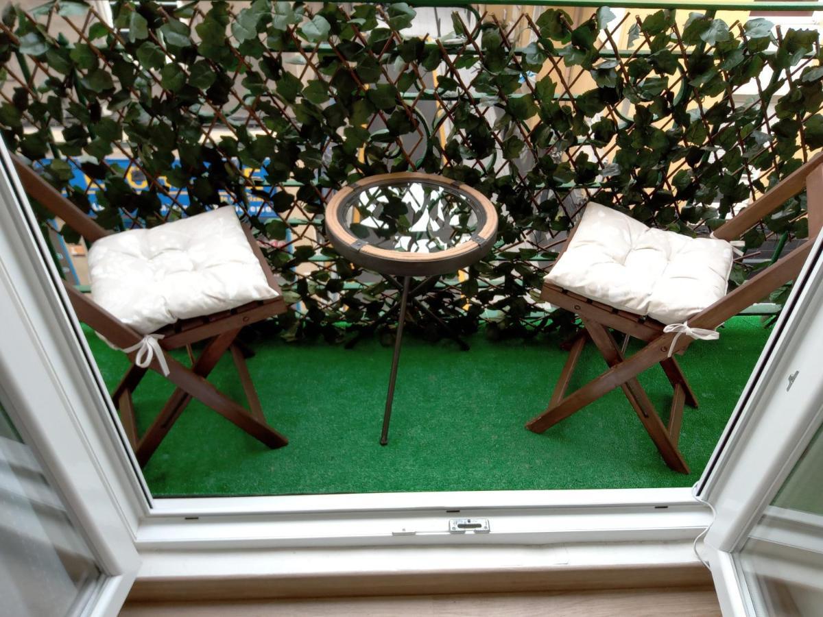 Precioso Apartamento En El Centro De Santander Dış mekan fotoğraf